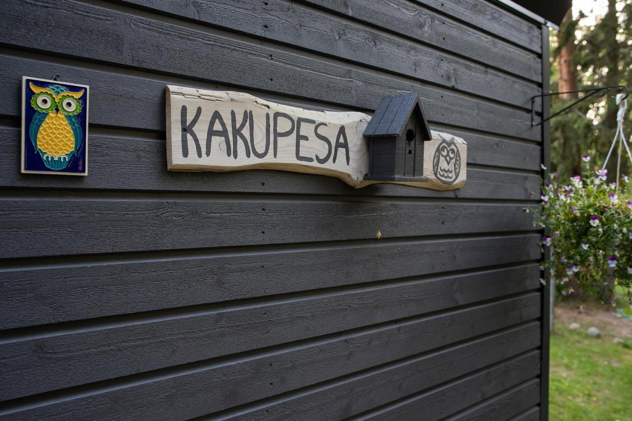 Hara Kakupesa Puhkemaja酒店 外观 照片